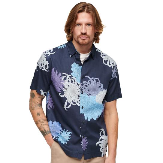 Superdry Hawaiian Box Fit Shirt